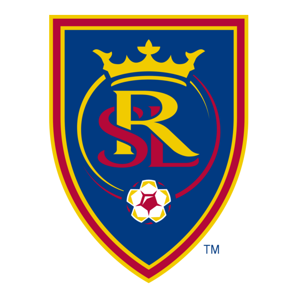 Real Salt Lake Logo PNG Vector