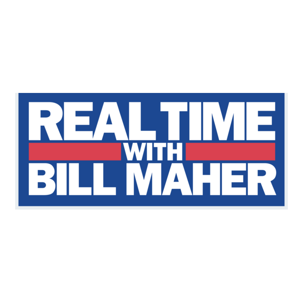 Real Time with Bill Maher Logo PNG Vector
