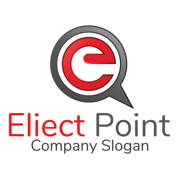 Red for a company Logo PNG Vector