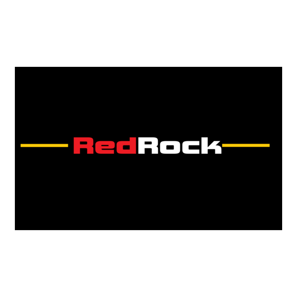 Red Rock Logo PNG Vector