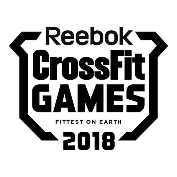 Reebok Crossfit Games Logo PNG Vector
