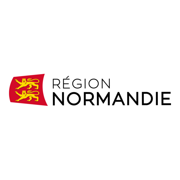 Région Normandie 2016 Logo PNG Vector