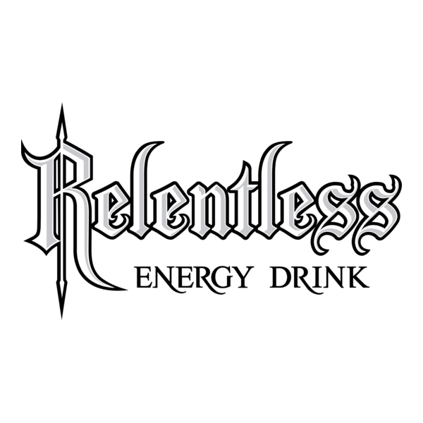 Relentless Logo PNG Vector