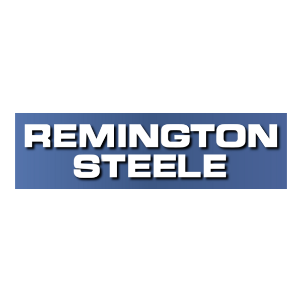 Remington Steele Logo PNG Vector