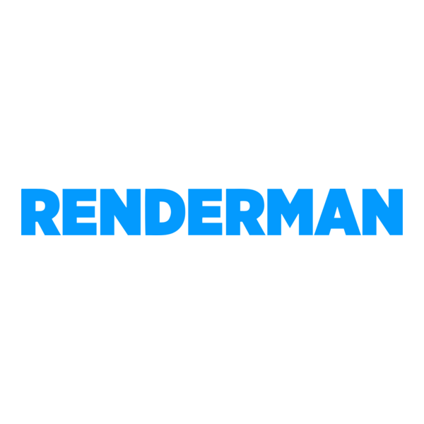 RenderMan Logo PNG Vector
