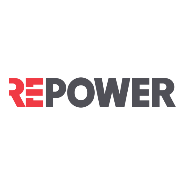 Repower AG Logo PNG Vector