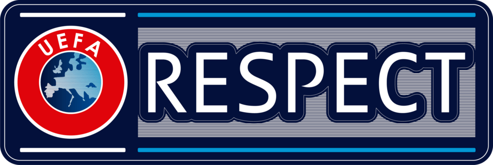 RESPECT UEFA Logo PNG Vector