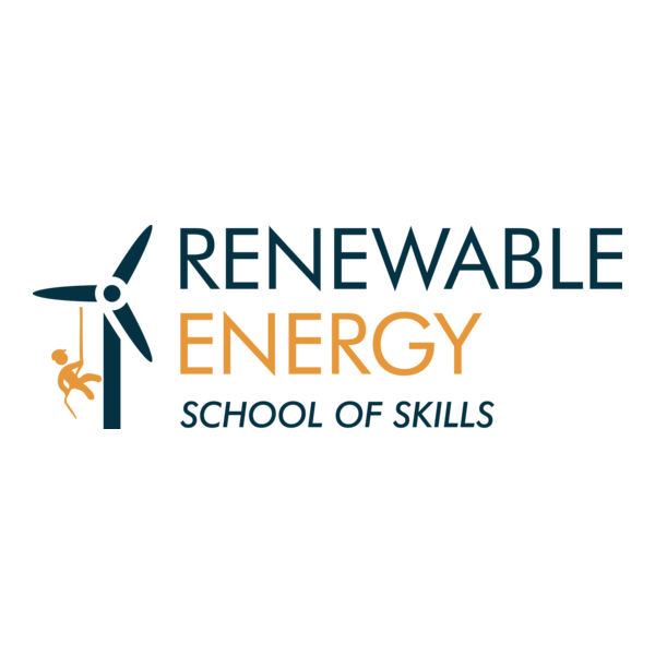 RESS Renewable Energy School of Skills Logo PNG Vector