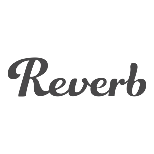 Reverb Logo PNG Vector
