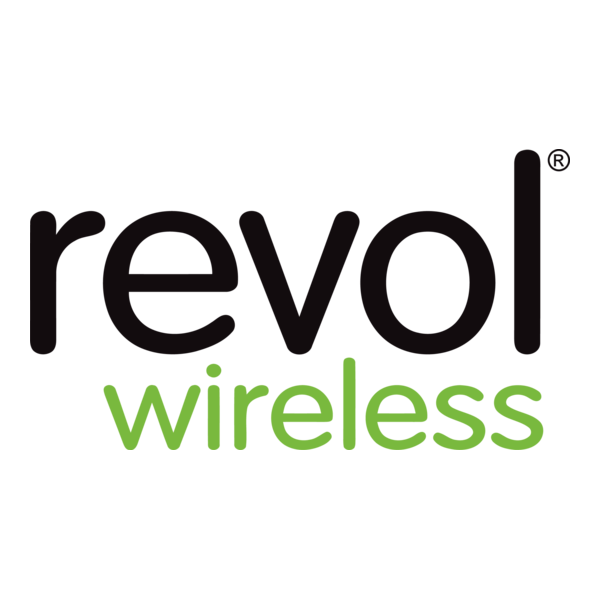 Revol Wireless Logo PNG Vector