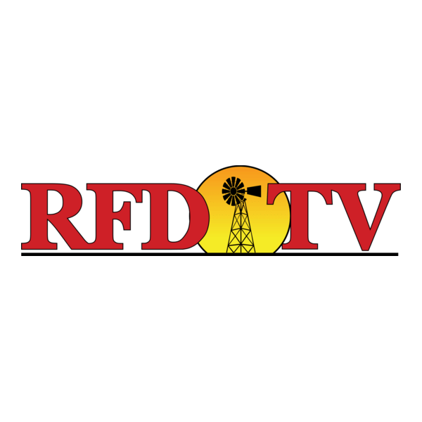 RFD TV Logo PNG Vector
