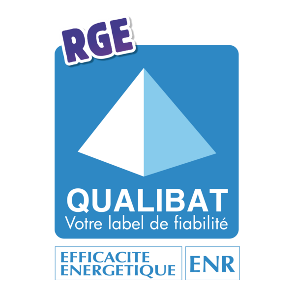 RGE Qualibat Logo PNG Vector
