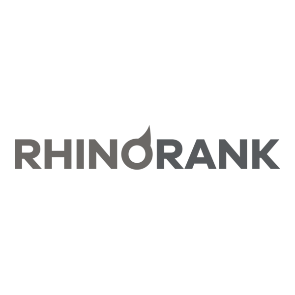 Rhino Rank Logo PNG Vector