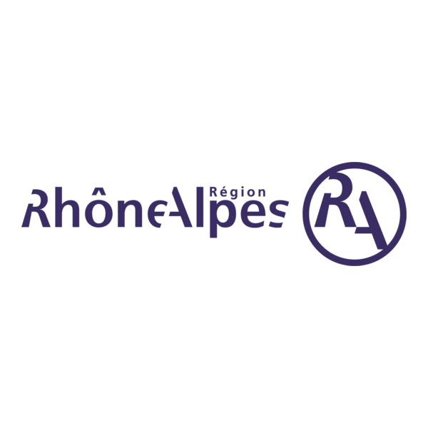 Rhône-Alpes Logo PNG Vector
