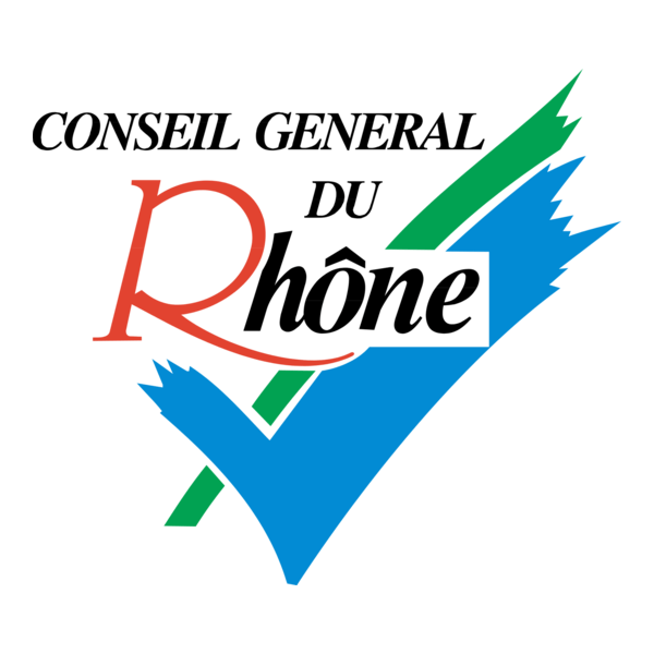 Rhône Logo PNG Vector