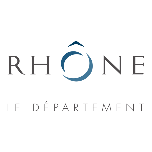 Rhône. Logo PNG Vector