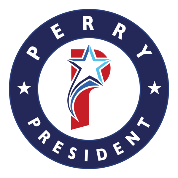 Rick Perry presidential campaign Logo PNG Vector