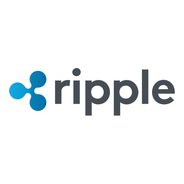 Ripple (XRP) Logo PNG Vector