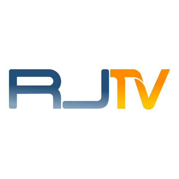RJ TV Logo PNG Vector