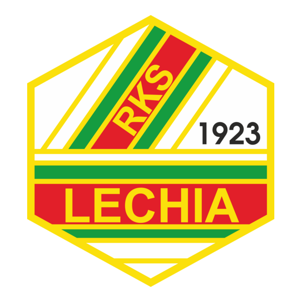 RKS Lechia Tomaszów Mazowiecki Logo PNG Vector