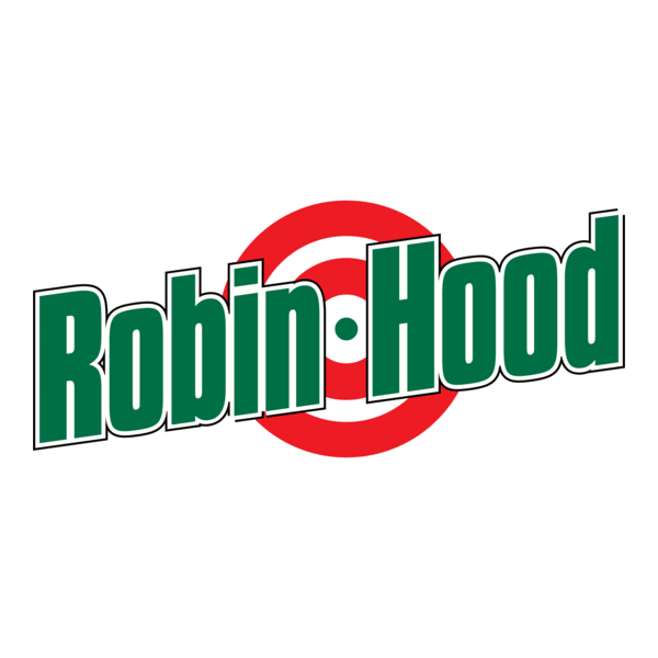 Robin Hood Sweden Logo PNG Vector