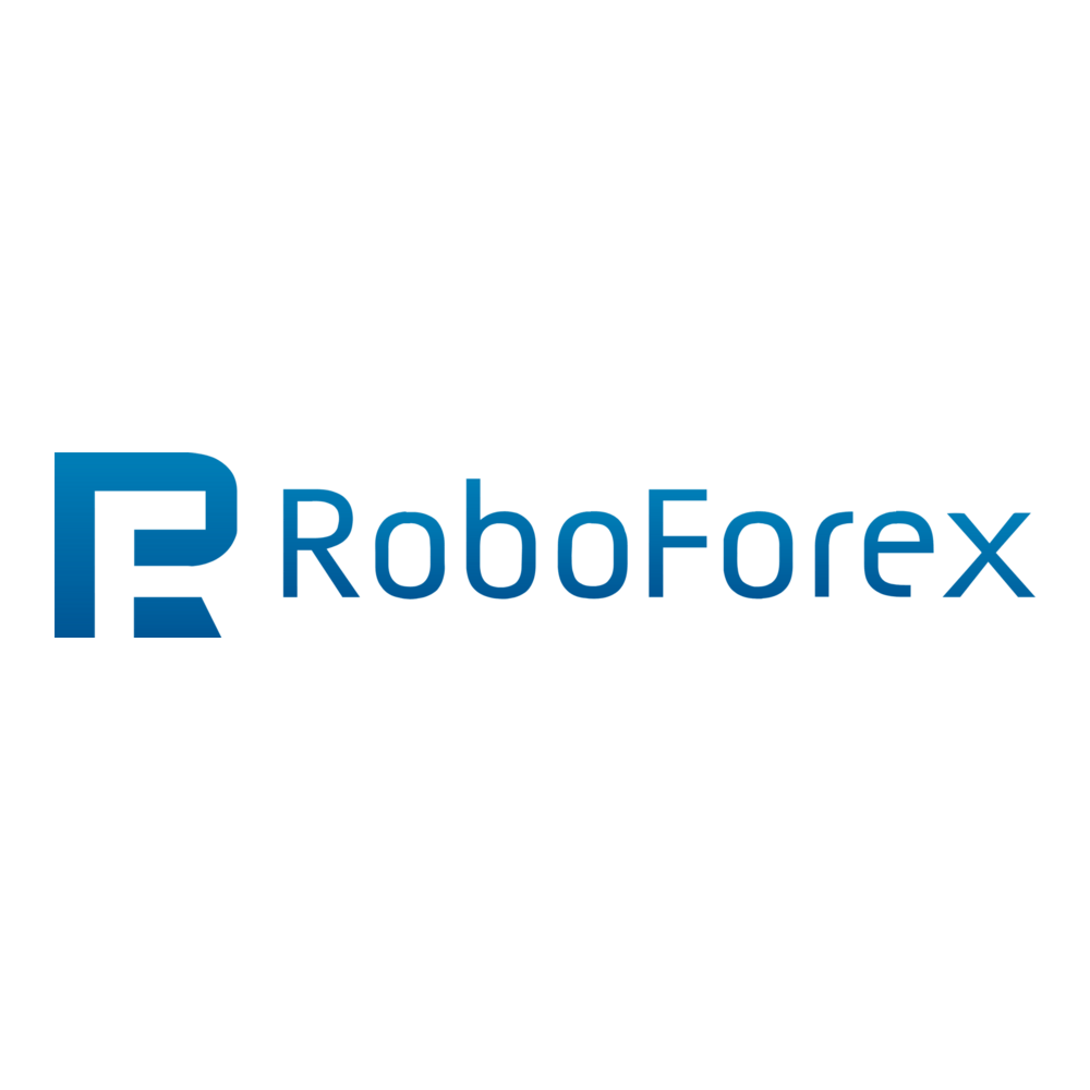 RoboForex Logo PNG Vector