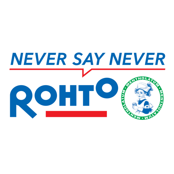 Rohto Logo PNG Vector