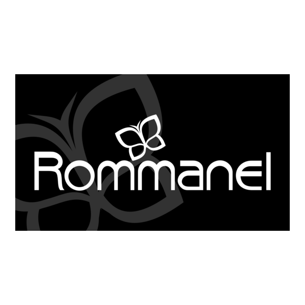 Rommanel (Oficial) Logo PNG Vector