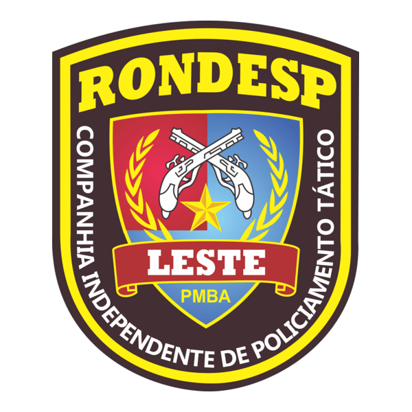 Rondesp Leste Logo PNG Vector