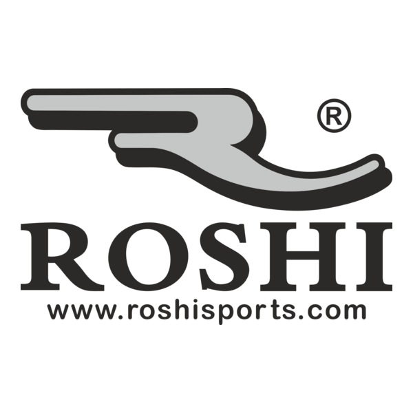 Roshi Sports Logo PNG Vector