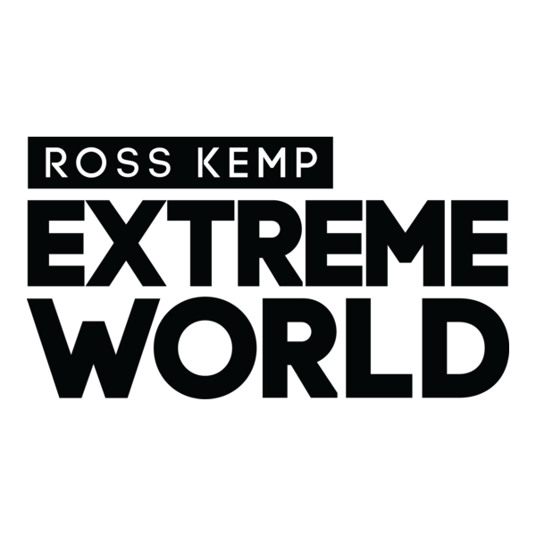 Ross Kemp Extreme World Logo PNG Vector