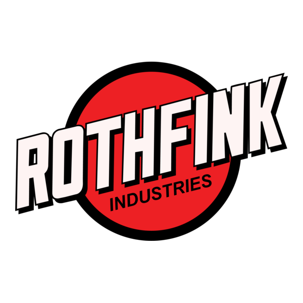 rothfink Logo PNG Vector