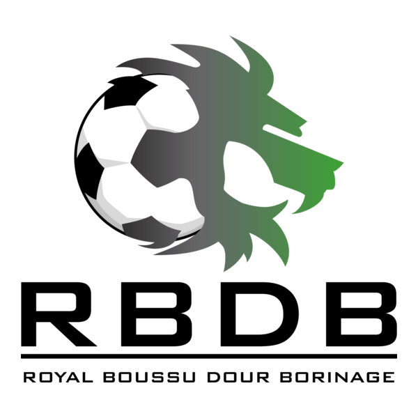 Royal Boussu-Dour Borinage (RBDB) Logo PNG Vector