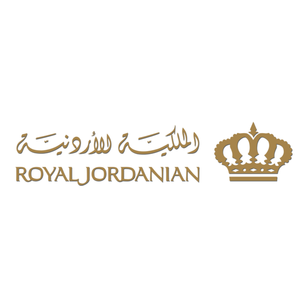 Royal Jordanian Airlines Logo PNG Vector