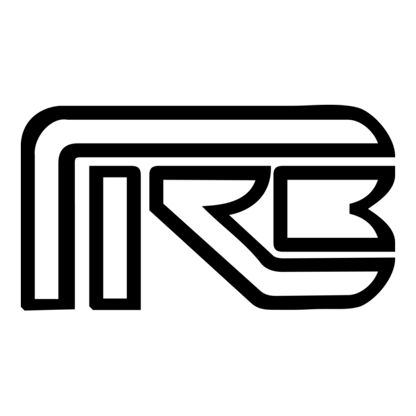 RRB Tron Legacy Logo PNG Vector