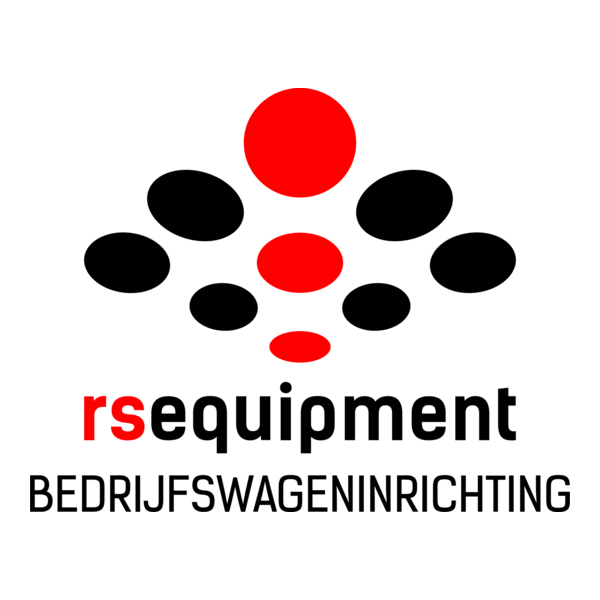 RS Equipment Logo PNG Vector