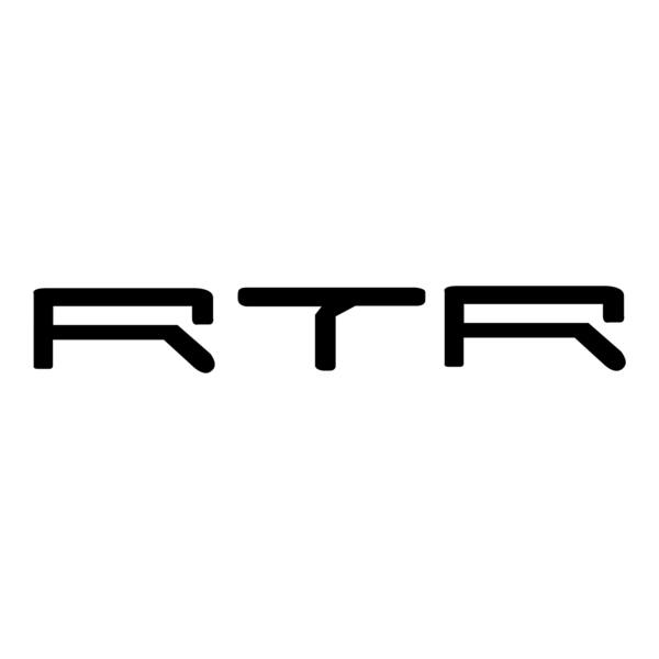 RTR Logo PNG Vector