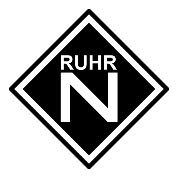 Ruhr Stickstoff Logo PNG Vector