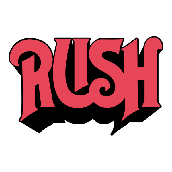 Rush Logo PNG Vector