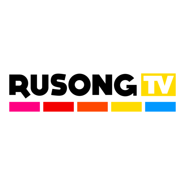 Rusong TV 2017 Logo PNG Vector