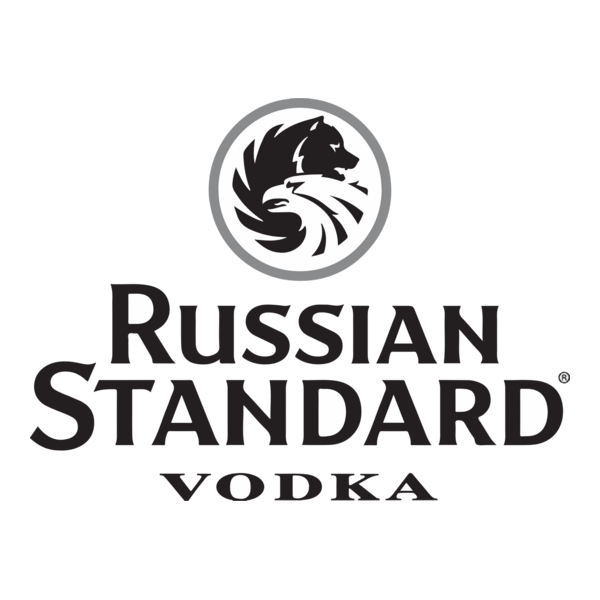 Russian Standard Vodka Logo PNG Vector
