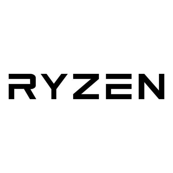 Ryzen Logo PNG Vector