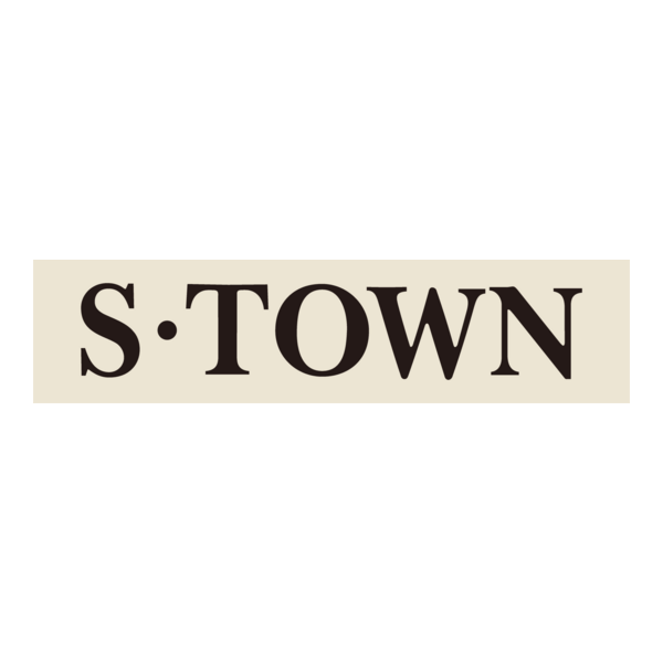 S Town Logo PNG Vector