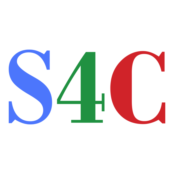 S4C Logo PNG Vector