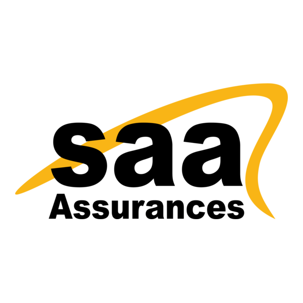 SAA Assurances Logo PNG Vector