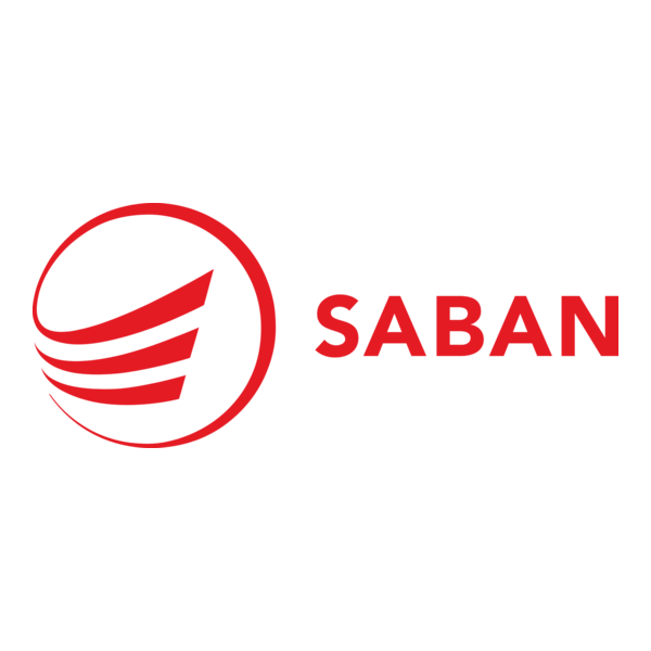 Saban Logo PNG Vector