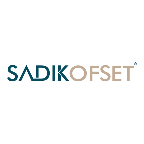SADIK OFSET Logo PNG Vector