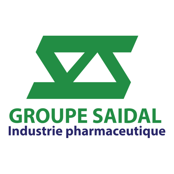 Saidal Groupe Logo PNG Vector