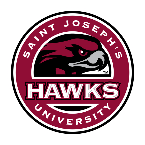 Saint Joseph’s Hawks Logo PNG Vector