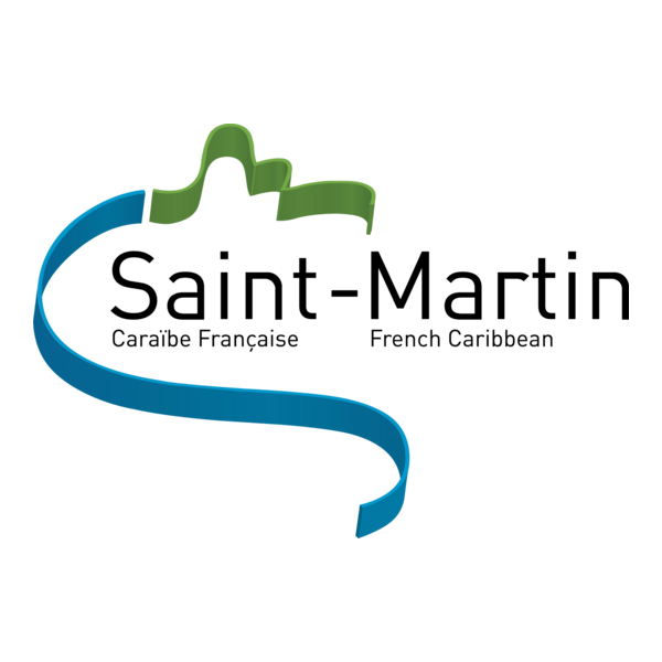 Saint Martin Logo PNG Vector